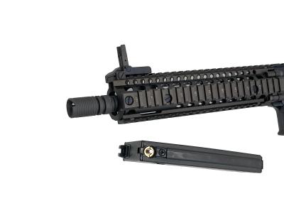 [GHK] Mk18 Mod1 Daniel Defense ライセンス GBBR Co2ver 初段装填固め (訳あり)サブ画像へ6