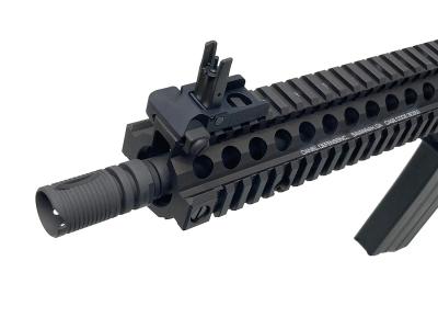 [GHK] Mk18 Mod1 Daniel Defense ライセンス GBBR Co2ver 初段装填固め (訳あり)サブ画像へ7