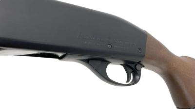 [マルゼン] レミントン M870 ライアットショットガン ウッドストックバージョン ガス漏れあり (訳あり)サブ画像へ7