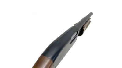 [マルゼン] レミントン M870 ライアットショットガン ウッドストックバージョン ガス漏れあり (訳あり)サブ画像へ8