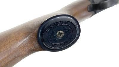 [マルゼン] レミントン M870 ライアットショットガン ウッドストックバージョン ガス漏れあり (訳あり)サブ画像へ9