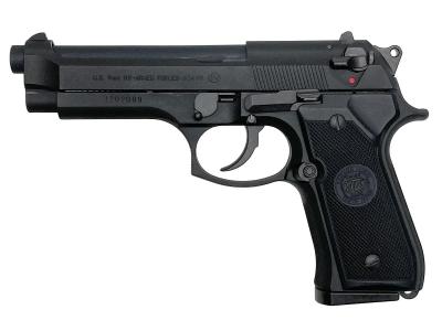 [タナカ] ベレッタ U.S. M9 Armed Forces HW エボリューション 発火モデルガン (未発火)サブ画像へ1