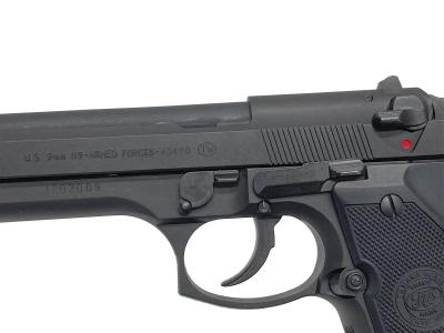 [タナカ] ベレッタ U.S. M9 Armed Forces HW エボリューション 発火モデルガン (未発火)サブ画像へ3