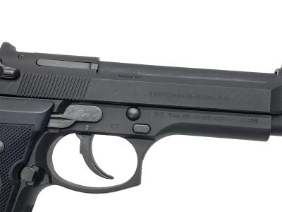 [タナカ] ベレッタ U.S. M9 Armed Forces HW エボリューション 発火モデルガン (未発火)サブ画像へ4