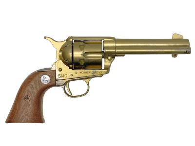 [コクサイ] コルト SAA シビリアン ピースメーカー 金属モデルガン シリンダー/ハンマー不良　再塗装品 (訳あり)サブ画像へ1