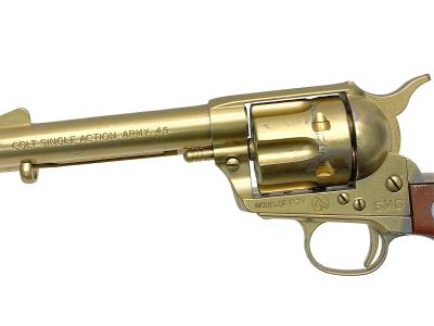 [コクサイ] コルト SAA シビリアン ピースメーカー 金属モデルガン シリンダー/ハンマー不良　再塗装品 (訳あり)サブ画像へ2