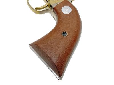 [コクサイ] コルト SAA シビリアン ピースメーカー 金属モデルガン シリンダー/ハンマー不良　再塗装品 (訳あり)サブ画像へ4