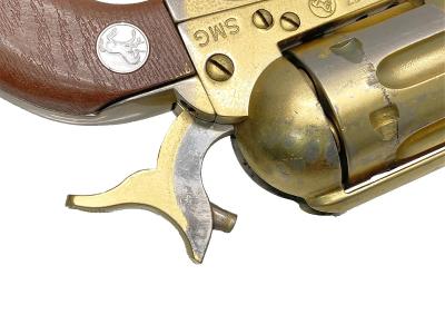 [コクサイ] コルト SAA シビリアン ピースメーカー 金属モデルガン シリンダー/ハンマー不良　再塗装品 (訳あり)サブ画像へ5