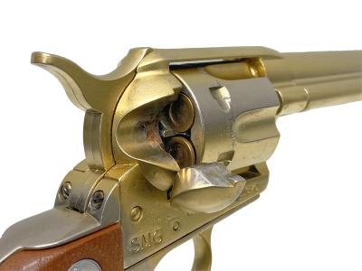 [コクサイ] コルト SAA シビリアン ピースメーカー 金属モデルガン シリンダー/ハンマー不良　再塗装品 (訳あり)サブ画像へ6