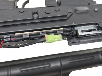 [S&T] AK-74M フルメタル電動ガン G3電子トリガー搭載 STAEG3112 セミオート不可 マガジン変更 箱違い (訳あり)サブ画像へ7
