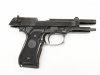 [WA] ベレッタ M92FS プレミアムエディション ブラック　ガスブローバック (中古)