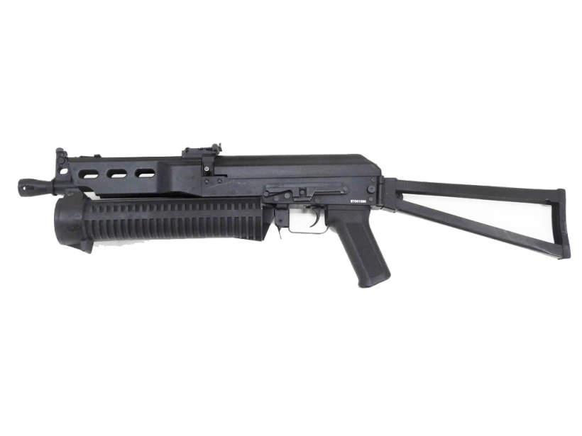 S&T] PP-19 BIZON マガジンラバーベトベト (訳あり)｜エアガン.jp