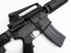 [WE] M4A1 RIS GBB オープンボルト 小ガス漏れなど (訳あり)