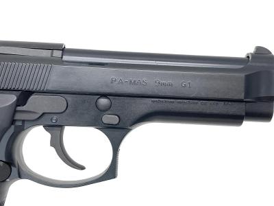 [マルシン] ベレッタ P.A-MAS 9mm G1 発火モデルガン (未発火)サブ画像へ4