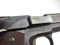 [WA] ボブチャウ スペシャル ビンテージエディション ガスブローバック SCW3 (中古)サブ画像へ4