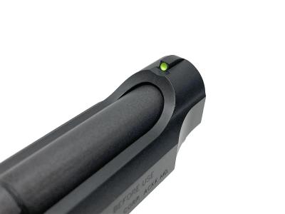 [WA] ベレッタ M84FS カーボンブラックHW  ガスブローバック バレル接着跡/給弾難 グリップ/フロントサイトカスタム (訳あり)サブ画像へ8