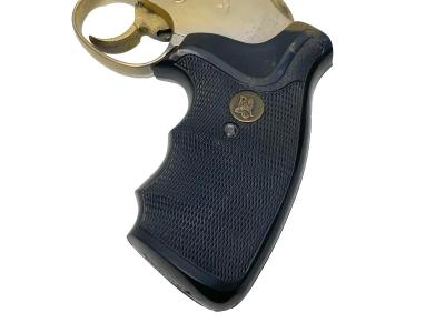 [コクサイ] コルト ローマン MkIII 2インチ SMG 金属モデルガン 再塗装/グリップカスタム (中古)サブ画像へ4