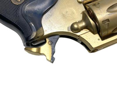 [コクサイ] コルト ローマン MkIII 2インチ SMG 金属モデルガン 再塗装/グリップカスタム (中古)サブ画像へ5