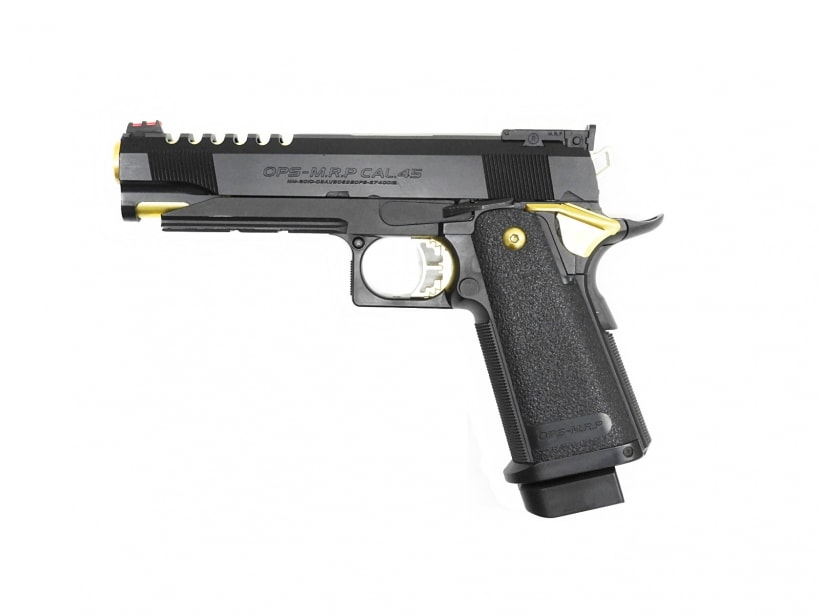 [東京マルイ] ハイキャパ5.1 ゴールドマッチ 訳あり (訳あり)