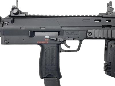 [東京マルイ] H&K MP7A1 ガスブローバック サブマシンガン フルオート難あり (訳あり)サブ画像へ4