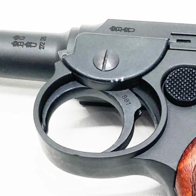 [CAW] ボーチャードピストル Ludwig Loewe HW BK ダミーカートモデル (中古)サブ画像へ4