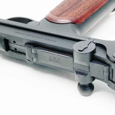 [CAW] ボーチャードピストル Ludwig Loewe HW BK ダミーカートモデル (中古)サブ画像へ5