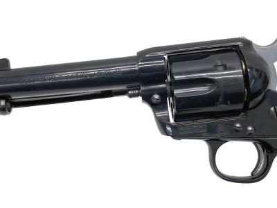 [六研] コルト SAA シビリアン ABSモデルガン (中古)サブ画像へ2