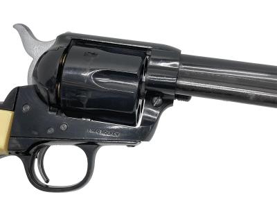 [六研] コルト SAA シビリアン ABSモデルガン (中古)サブ画像へ3