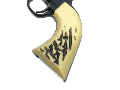 [六研] コルト SAA シビリアン ABSモデルガン (中古)サブ画像へ6