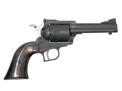 [マルシン] スーパーブラックホーク 4.62インチ 6mmBB Xカートリッジ 【ブラックパール調グリップ仕様】 エクセレントHW (中古)サブ画像へ2