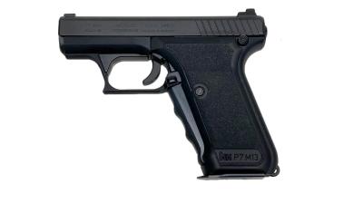 [MGC] H&K P7M13 ガスブローバック ガス吹き抜け＆スクイズコッカー難あり (ジャンク)サブ画像へ1