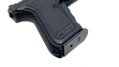 [MGC] H&K P7M13 ガスブローバック ガス吹き抜け＆スクイズコッカー難あり (ジャンク)サブ画像へ3