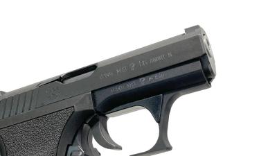 [MGC] H&K P7M13 ガスブローバック ガス吹き抜け＆スクイズコッカー難あり (ジャンク)サブ画像へ4
