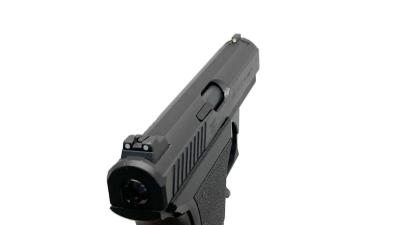 [MGC] H&K P7M13 ガスブローバック ガス吹き抜け＆スクイズコッカー難あり (ジャンク)サブ画像へ6