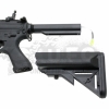 [CYMA] KAC SR-16 URX4-M FRPスポーツライン ETU 電子トリガー電動ガン Black CME623 (新品取寄)