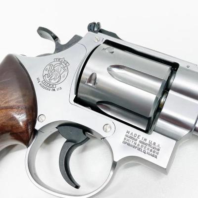 [マルシン] S&W M629 44マグナム カートリッジ式 ガスリボルバー (中古)サブ画像へ5