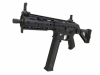 [APFG] MPX-K PDW GBB ガスガン リアル刻印仕様 JPver 外装カスタム ガンケース付 (中古)