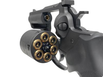 [マルシン] スーパーレッドホーク アラスカン 454カスール HOGUEタイプグリップ ブラックHW ガスリボルバー  ガス漏れあり (訳あり)サブ画像へ6