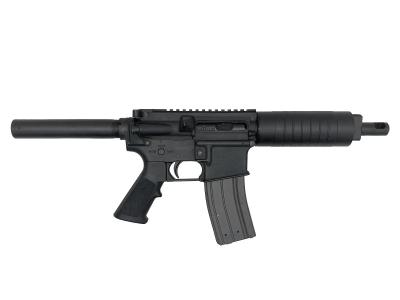 [WA] M4A1 パトリオット・ピストル マグナブローバック ボルトストップカスタム (中古)サブ画像へ1