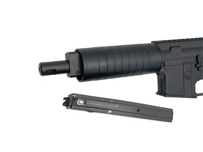 [WA] M4A1 パトリオット・ピストル マグナブローバック ボルトストップカスタム (中古)サブ画像へ5