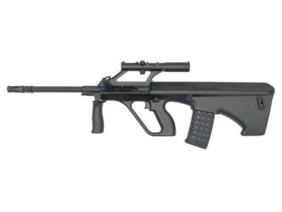 [GHK] ステアーAUG A2 ガスブローバック BK (中古)サブ画像へ1