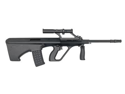 [GHK] ステアーAUG A2 ガスブローバック BK (中古)サブ画像へ2