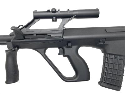 [GHK] ステアーAUG A2 ガスブローバック BK (中古)サブ画像へ3