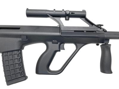 [GHK] ステアーAUG A2 ガスブローバック BK (中古)サブ画像へ4