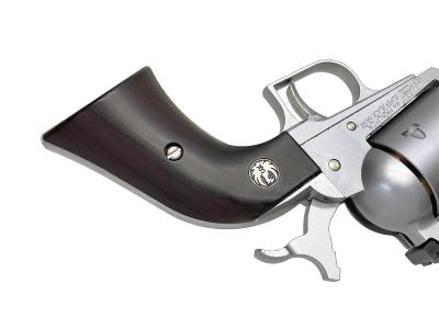 [マルシン] スーパーブラックホーク Xカートリッジ 7.5インチ グロスシルバーHW (中古)サブ画像へ5