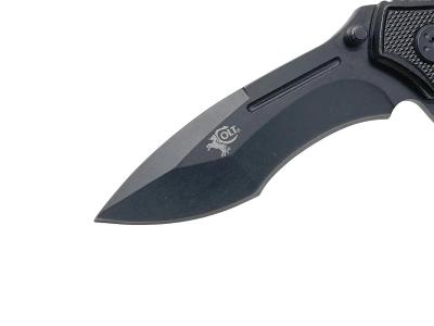 [COLT] タクティカル レスキューナイフ CT-583 (中古)サブ画像へ2