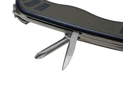 [VICTORINOX] ソルジャーナイフ スイス・アーミーナイフ 多機能 0.8461.MWCH (中古)サブ画像へ1