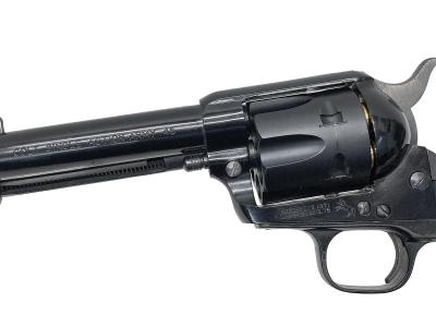 [HWS] SAA シビリアン ABS 発火モデルガン カスタム品 動作難 (訳あり)サブ画像へ3