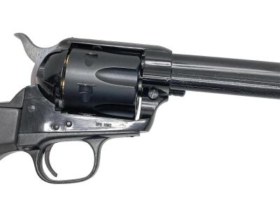 [HWS] SAA シビリアン ABS 発火モデルガン カスタム品 動作難 (訳あり)サブ画像へ4