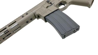 [EMG/DE Airsoft] NOVESKE N4 10.5inch 正規ライセンス ガスブローバックライフル FDE 小カスタム (中古)サブ画像へ7